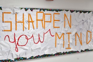 Sharpen